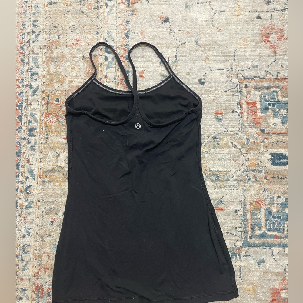 lululemon y tank top